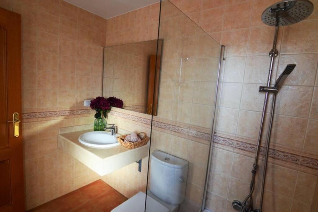 Exclusiva Villa De Lujo 科拉雷侯 外观 照片